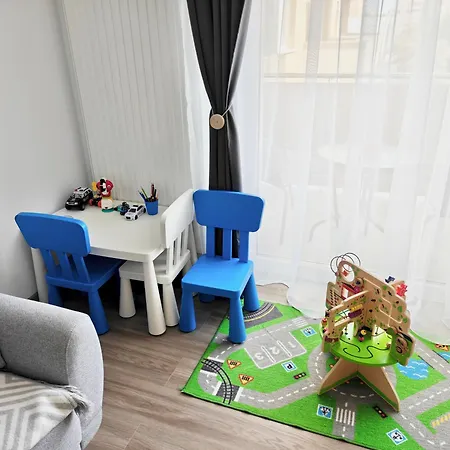 June's Urban Appartement Braşov