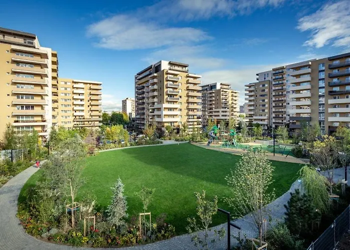 Apartamento June's Urban