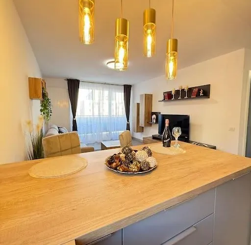 Apartamento June's Urban *