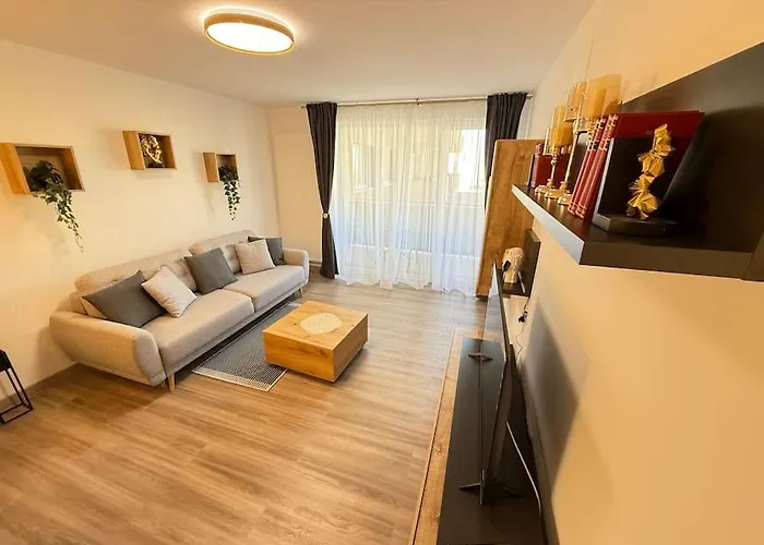 June's Urban Apartamento *