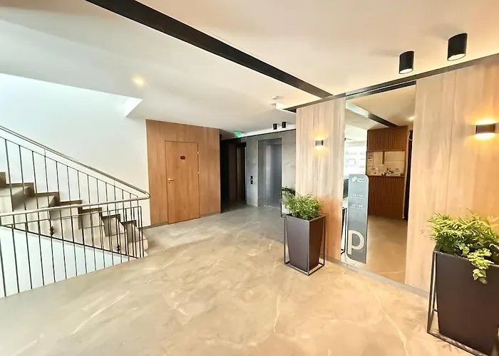 Apartamento June's Urban Braşov